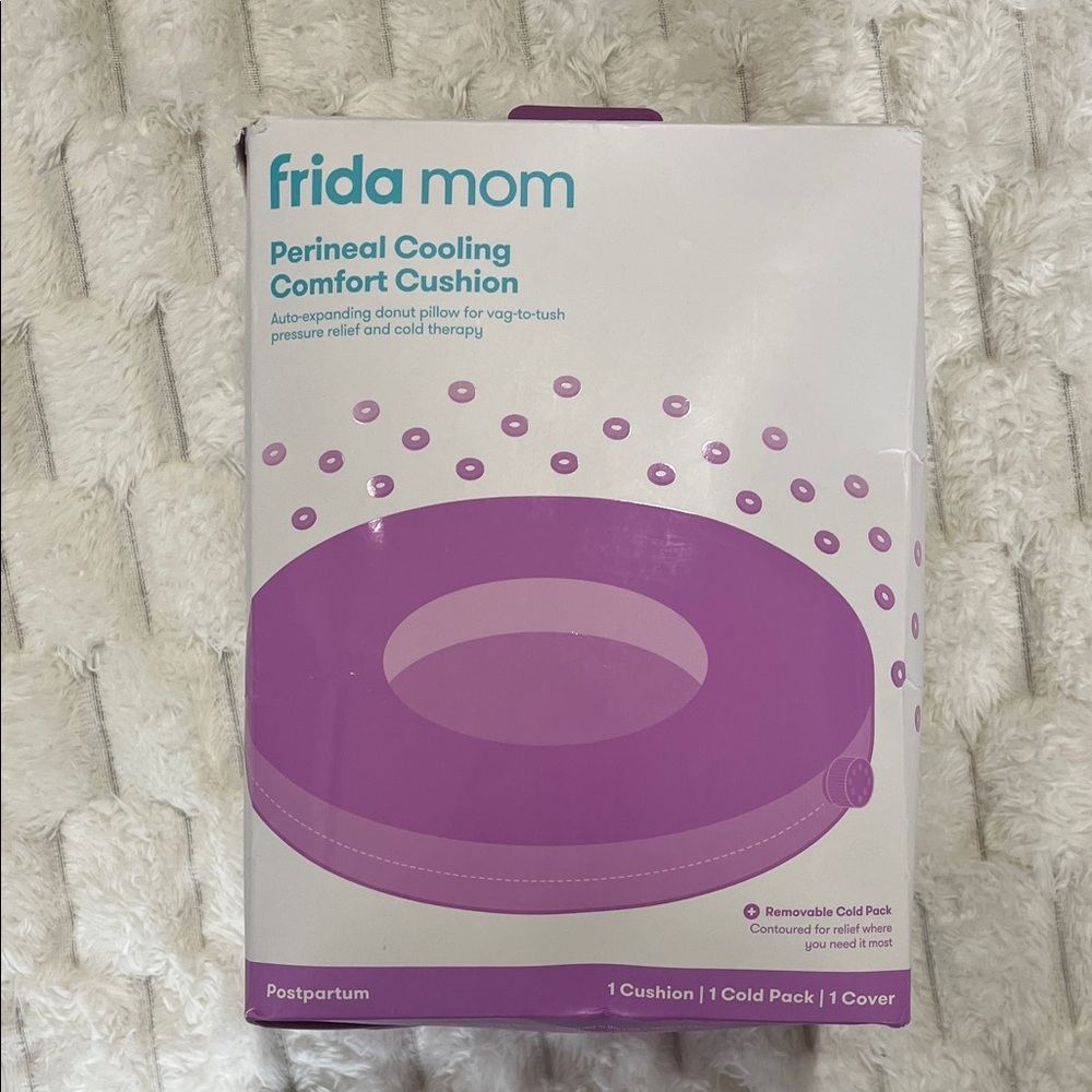 Frida Mom Perineal Cooling Comfort Cushion - Postpartum